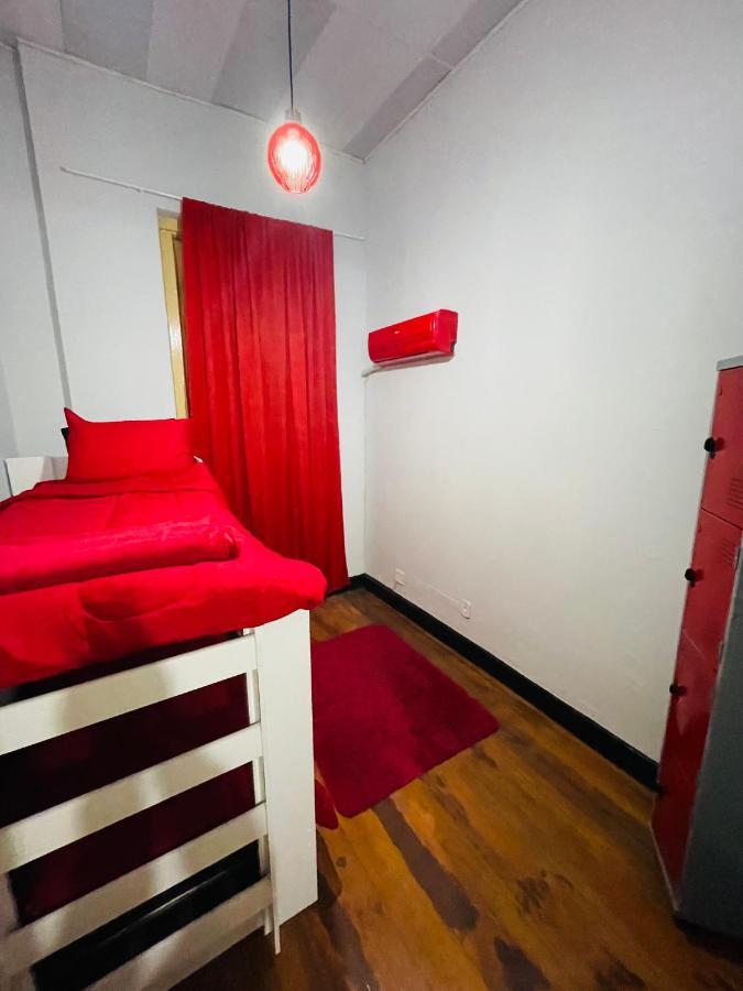 Color Hostel Porto Alegre Exterior photo