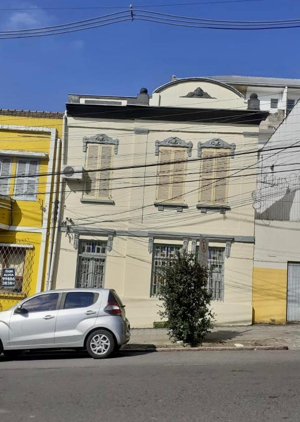 Color Hostel Porto Alegre Exterior photo
